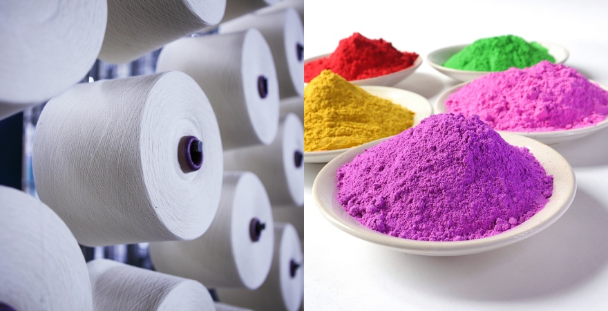 填料、顏料和纖維